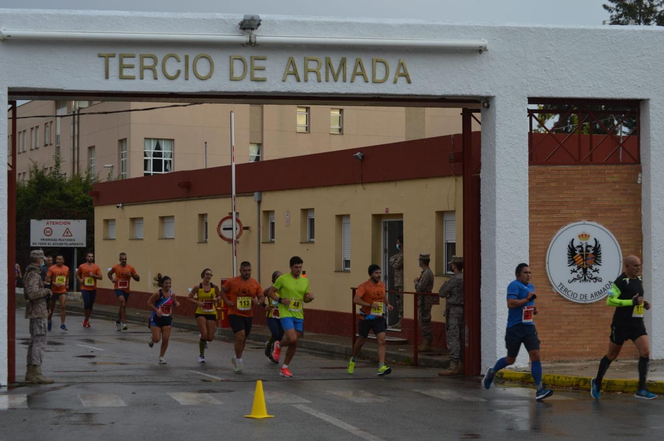 FOTOS: La carrera de la Armada, en imágenes