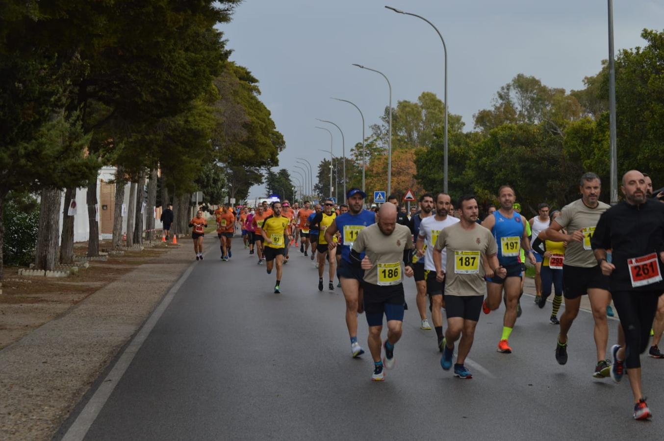 FOTOS: La carrera de la Armada, en imágenes