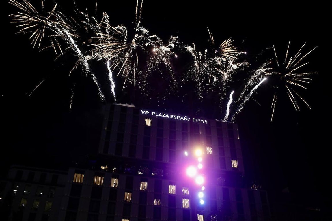 En imágenes: Así son las luces de Navidad de Madrid