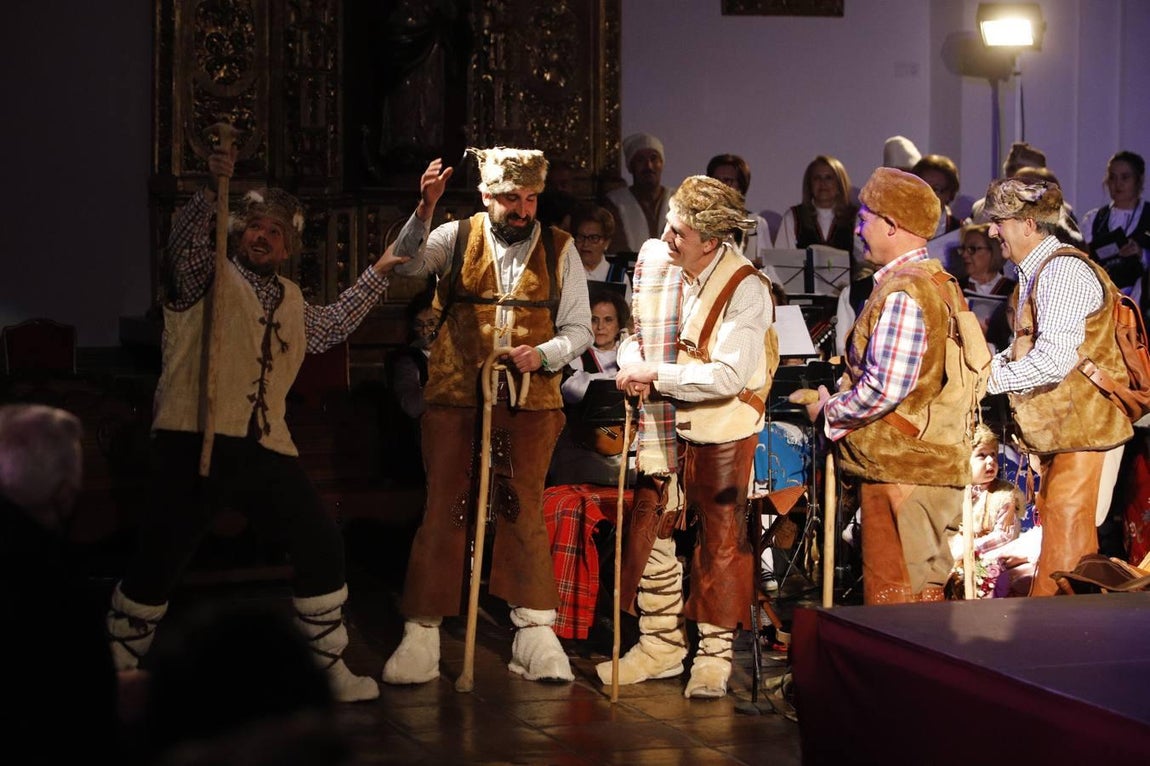 El &#039;Auto Sacramental de los Reyes Magos&#039;, en imágenes