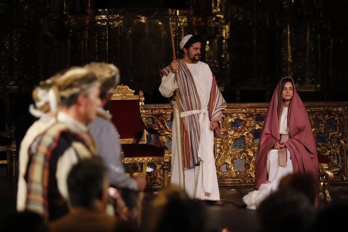 El &#039;Auto Sacramental de los Reyes Magos&#039;, en imágenes