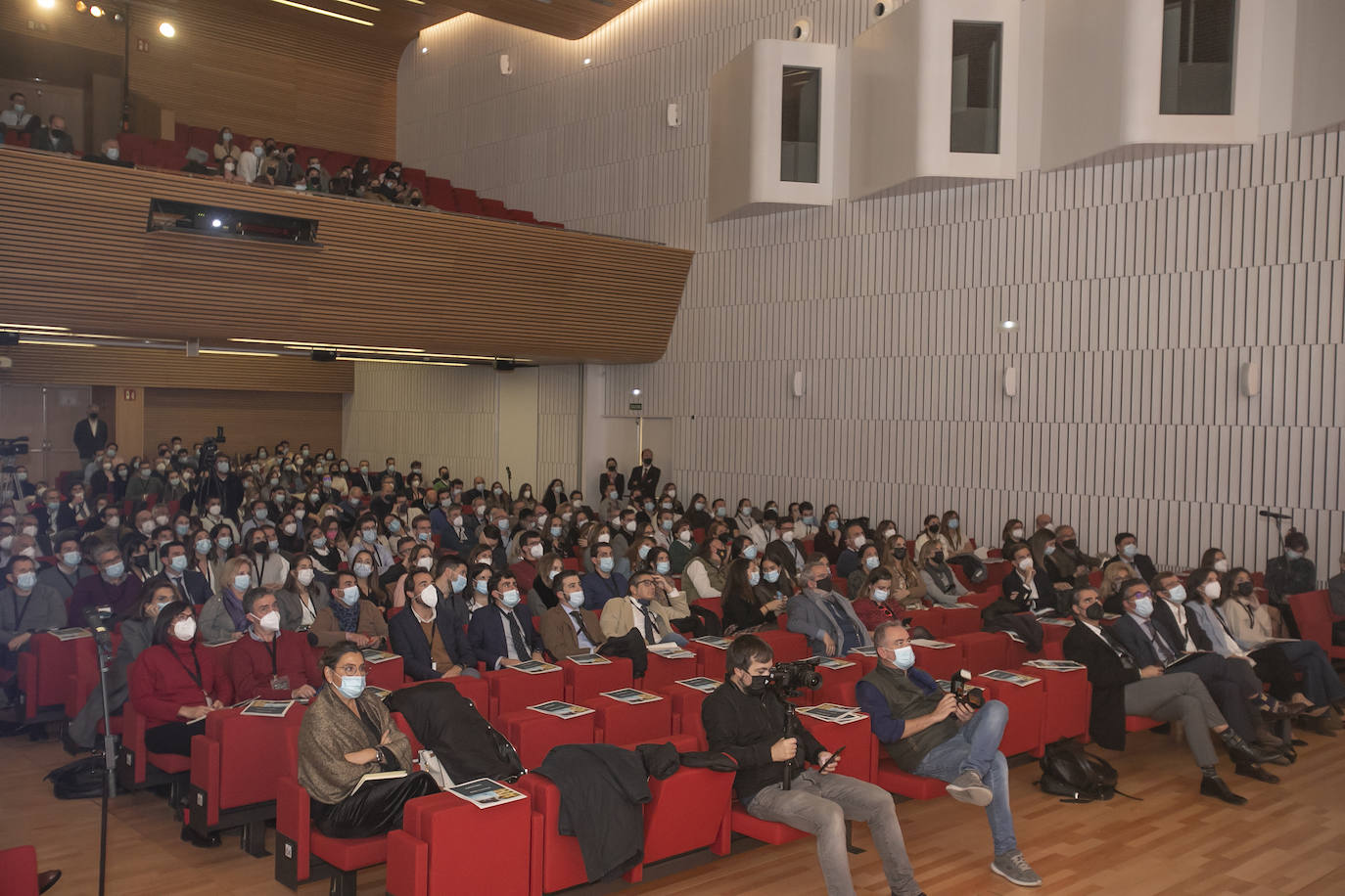 El congreso del Hospital La Arruzafa de Córdoba, en imágenes