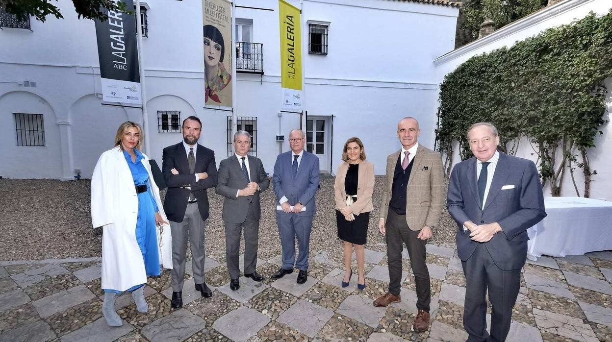 En imágenes, la entrega del XX Premio ABC a la Trayectoria Empresarial en Andalucía a José María Capitán (y II)