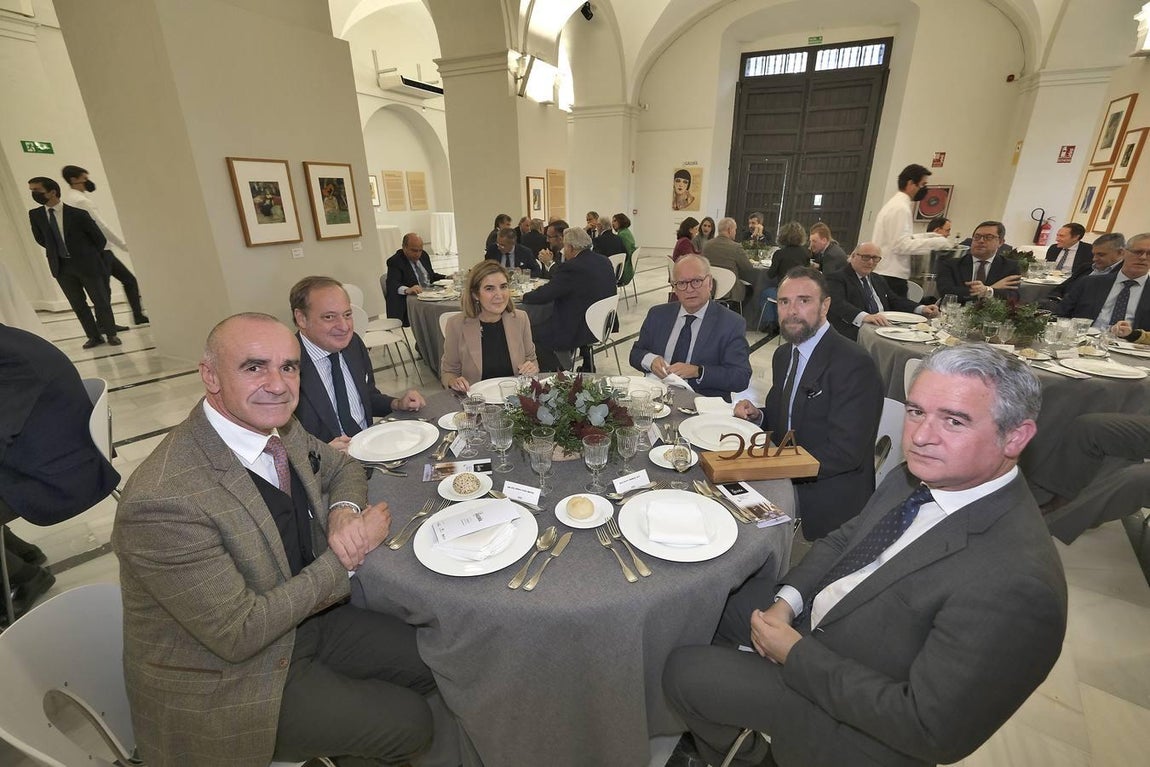 XX Premio ABC a la Trayectoria Empresarial en Andalucía