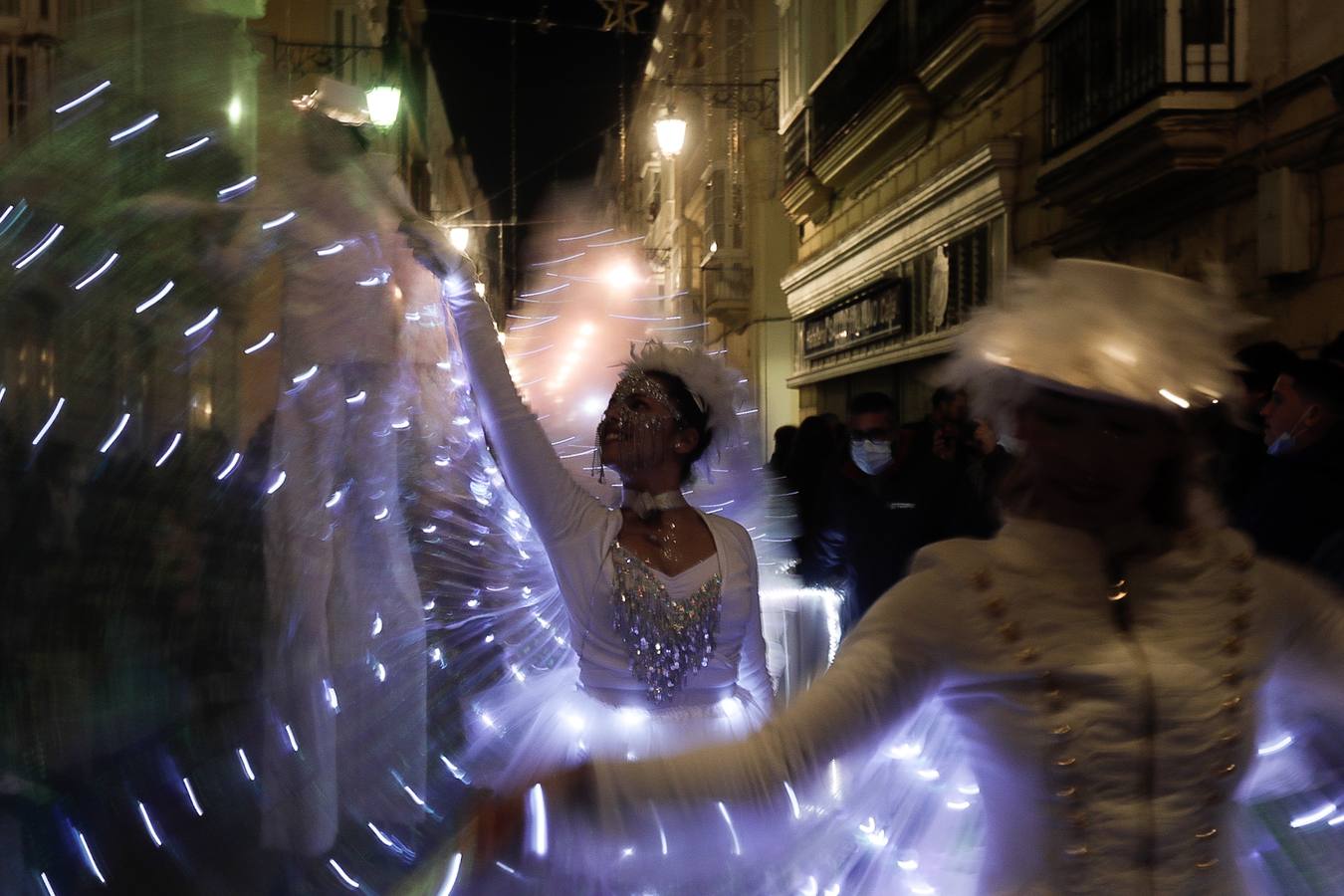 Fotos: Cádiz enciende su Navidad 2021