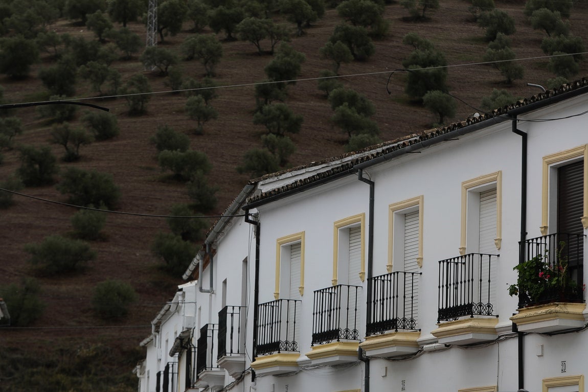 En imágenes: El Gastor, el balcón de los Pueblos Blancos