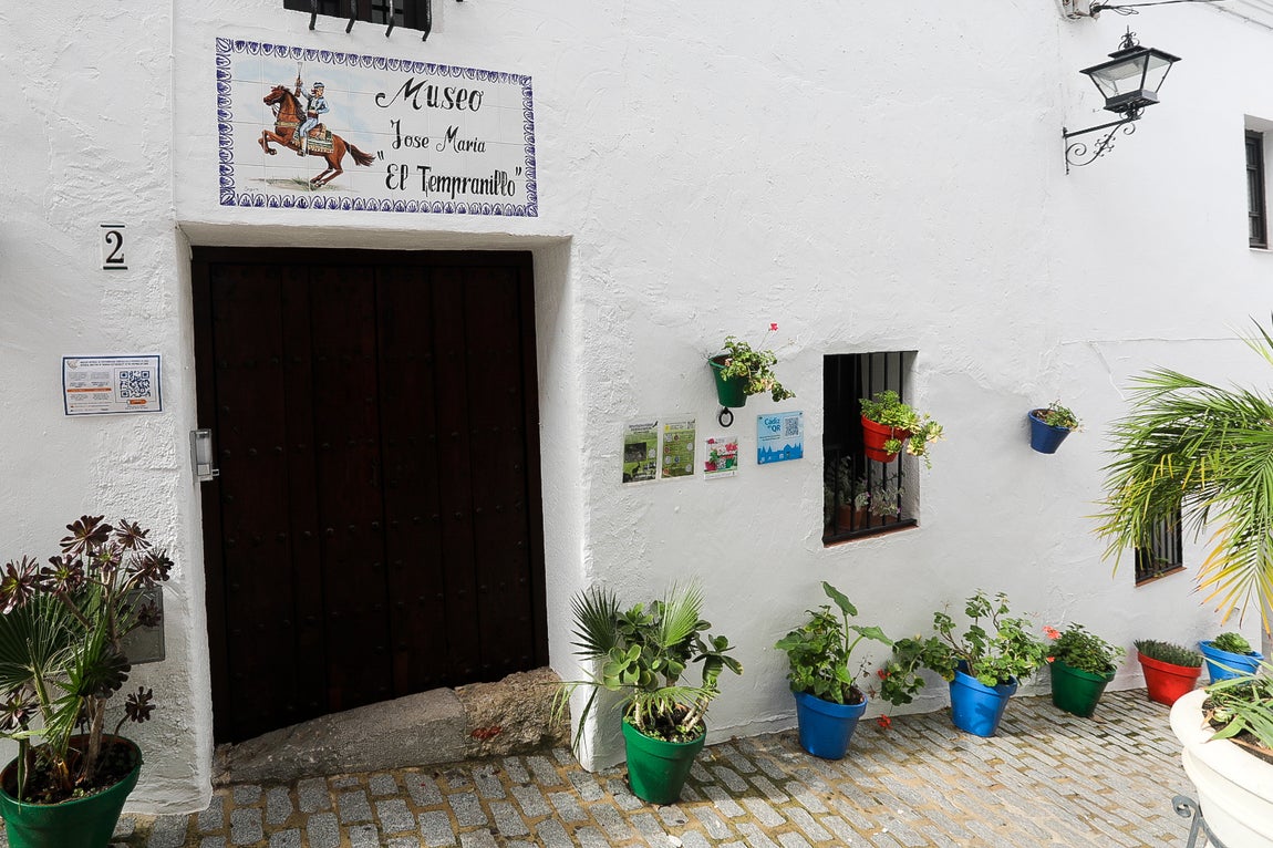 En imágenes: El Gastor, el balcón de los Pueblos Blancos