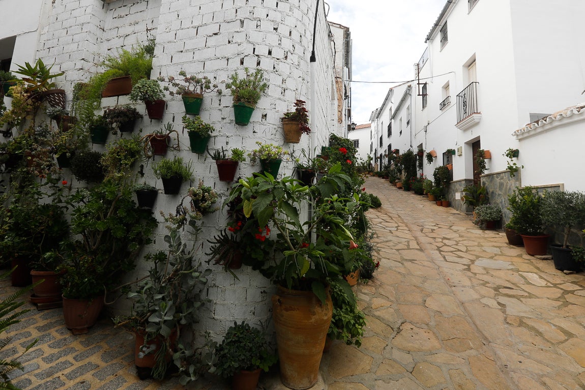 En imágenes: El Gastor, el balcón de los Pueblos Blancos