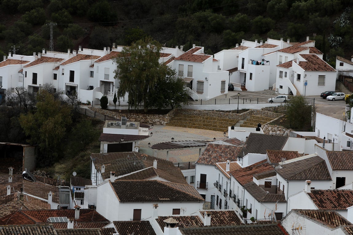 En imágenes: El Gastor, el balcón de los Pueblos Blancos