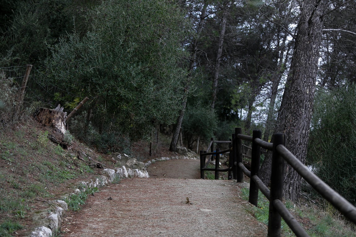 En imágenes: El Gastor, el balcón de los Pueblos Blancos