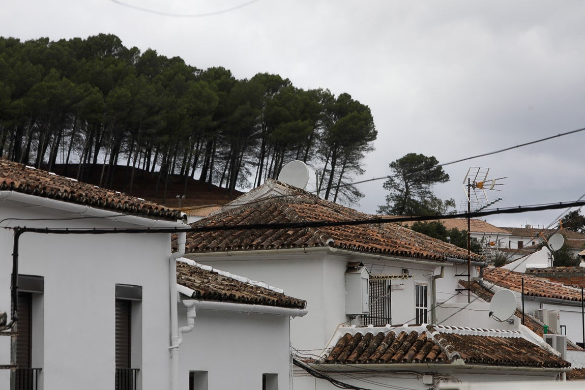 En imágenes: El Gastor, el balcón de los Pueblos Blancos