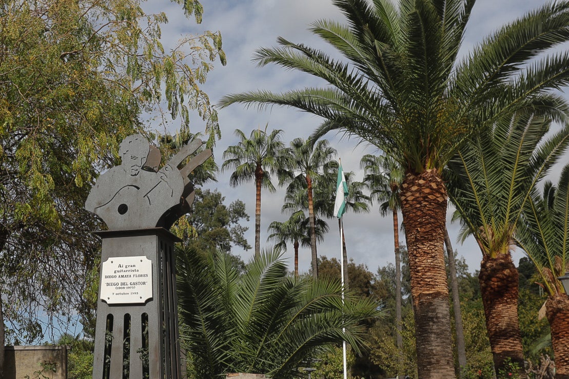 En imágenes: El Gastor, el balcón de los Pueblos Blancos