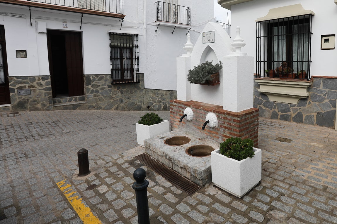 En imágenes: El Gastor, el balcón de los Pueblos Blancos