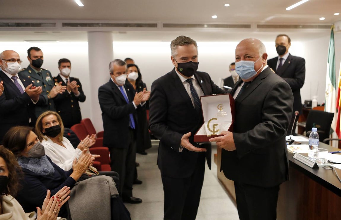 El día de la patrona de los farmacéuticos de Córdoba, en imágenes