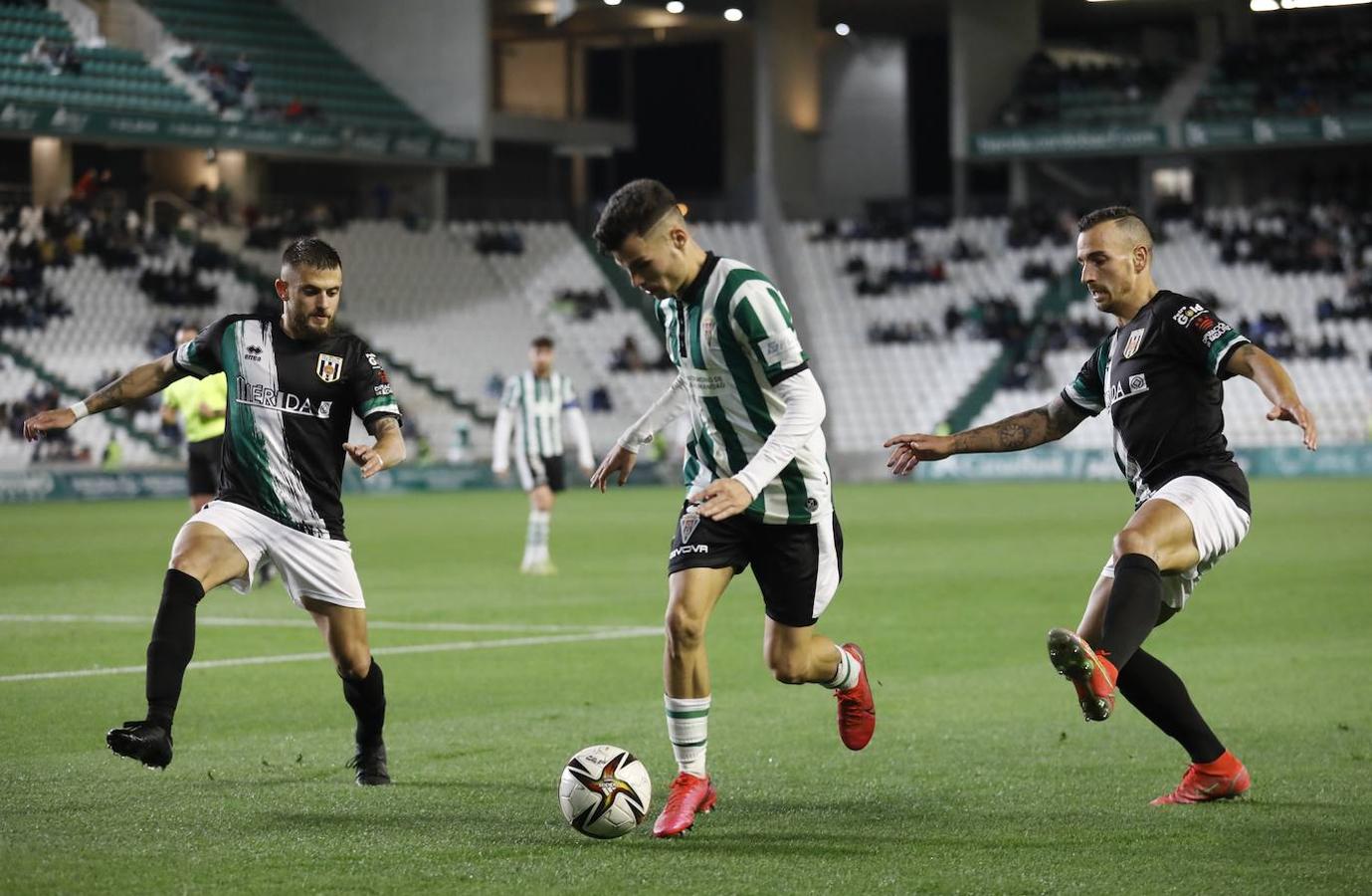 Las mejores imágenes del Córdoba CF-Mérida