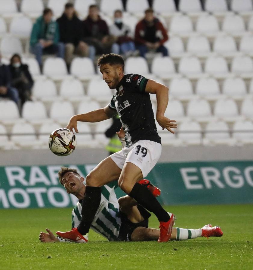 Las mejores imágenes del Córdoba CF-Mérida