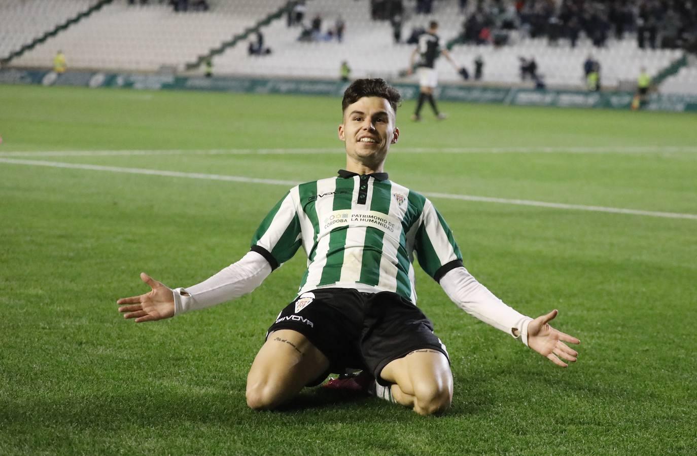 Las mejores imágenes del Córdoba CF-Mérida