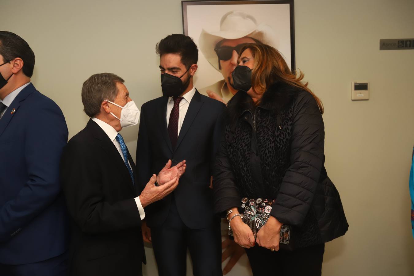 En imágenes, la ceremonia de los Premios Averroes de Córdoba