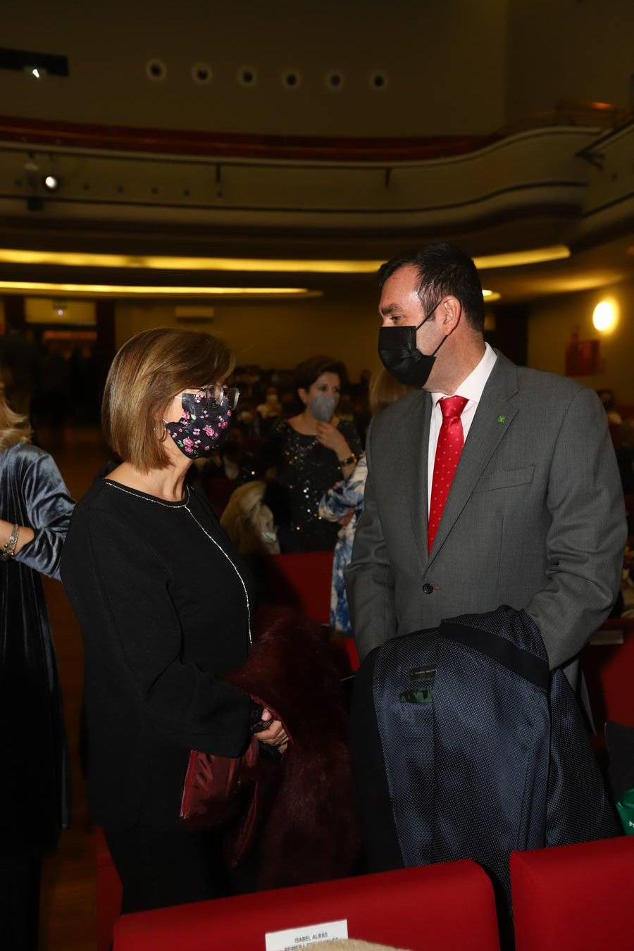 En imágenes, la ceremonia de los Premios Averroes de Córdoba