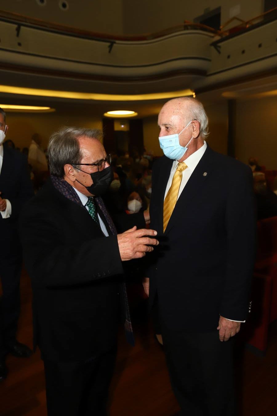 En imágenes, la ceremonia de los Premios Averroes de Córdoba