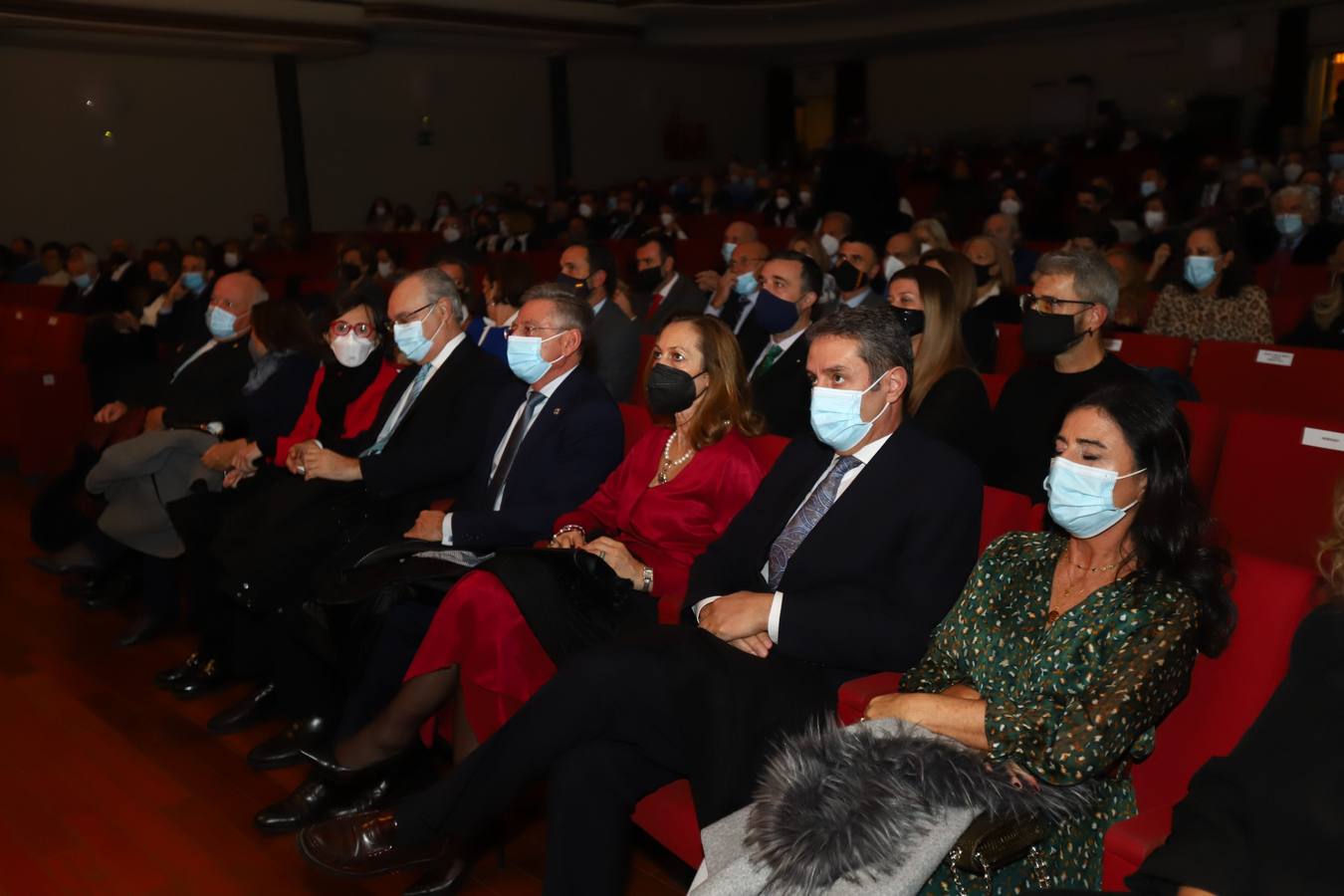 En imágenes, la ceremonia de los Premios Averroes de Córdoba