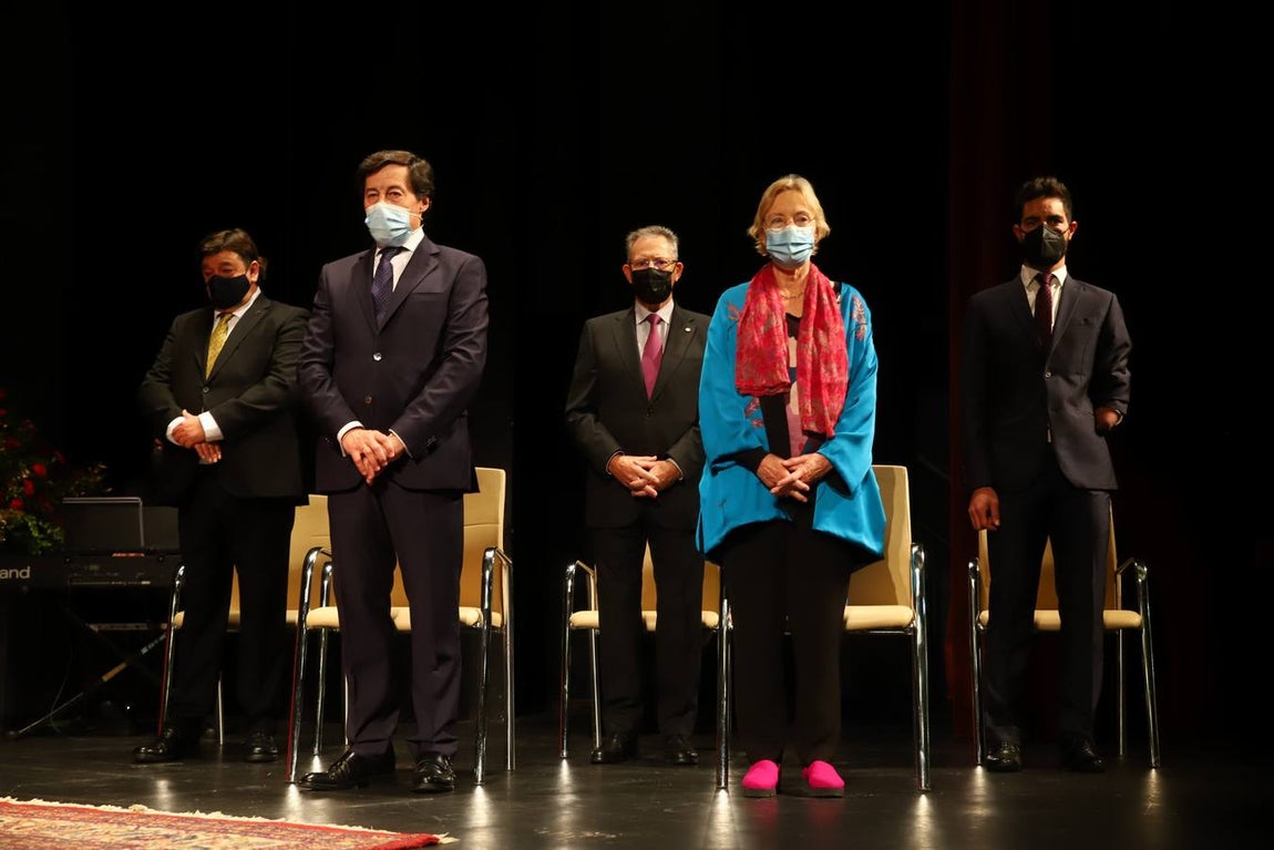 En imágenes, la ceremonia de los Premios Averroes de Córdoba