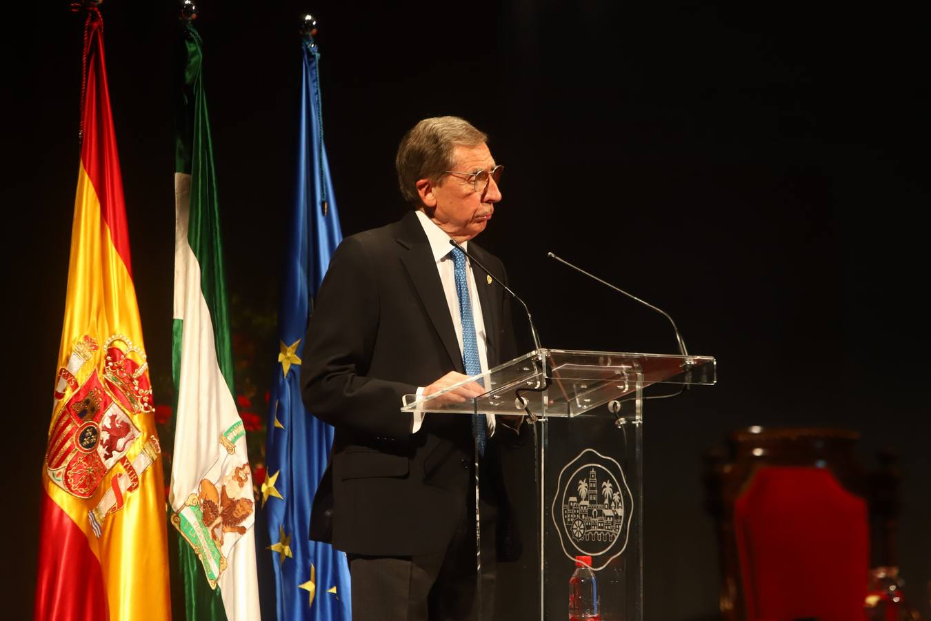 En imágenes, la ceremonia de los Premios Averroes de Córdoba