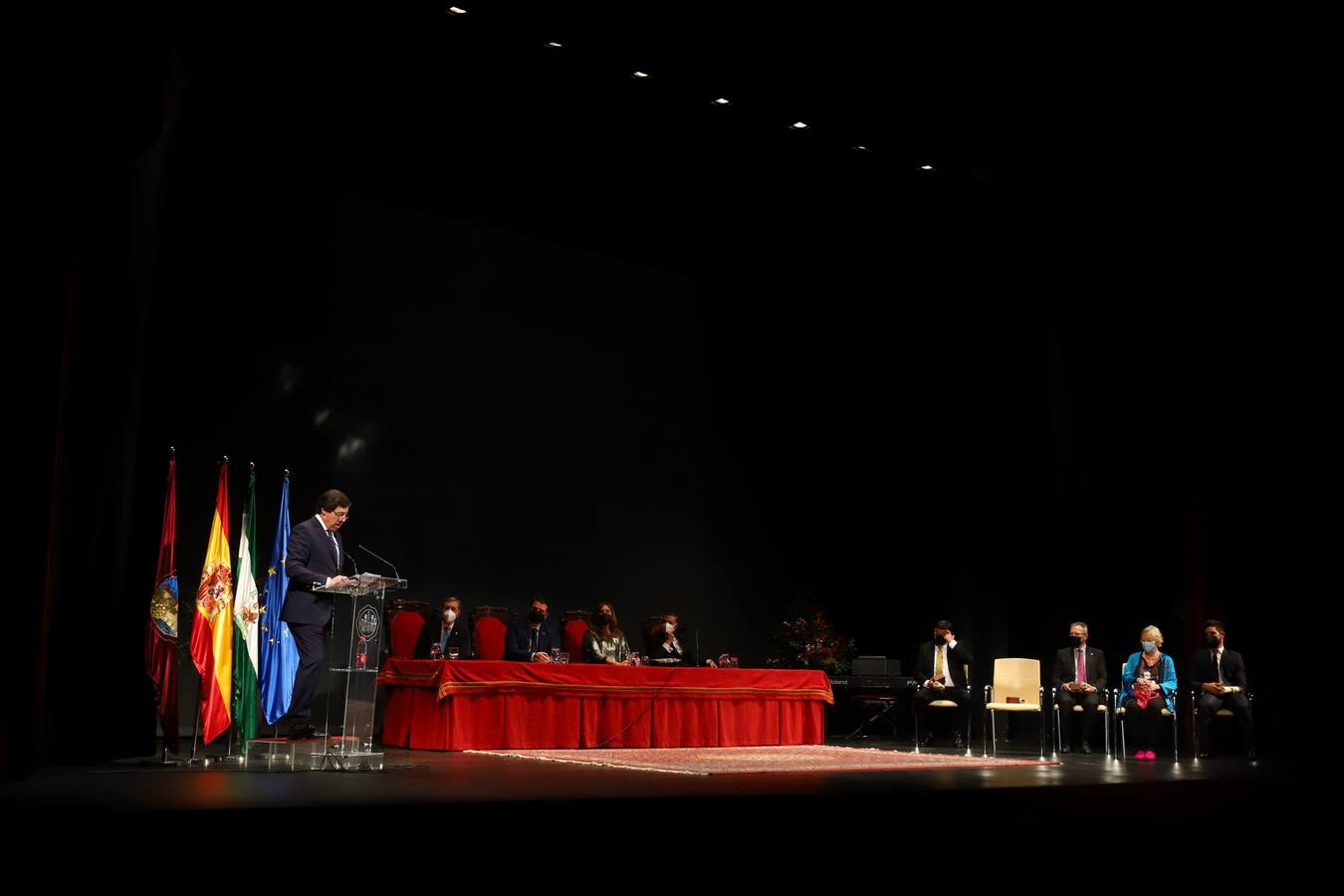 En imágenes, la ceremonia de los Premios Averroes de Córdoba