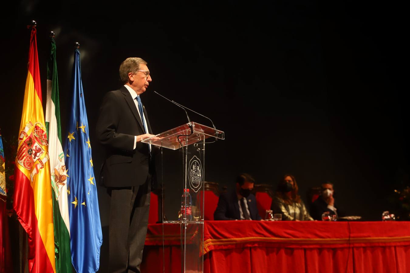 En imágenes, la ceremonia de los Premios Averroes de Córdoba