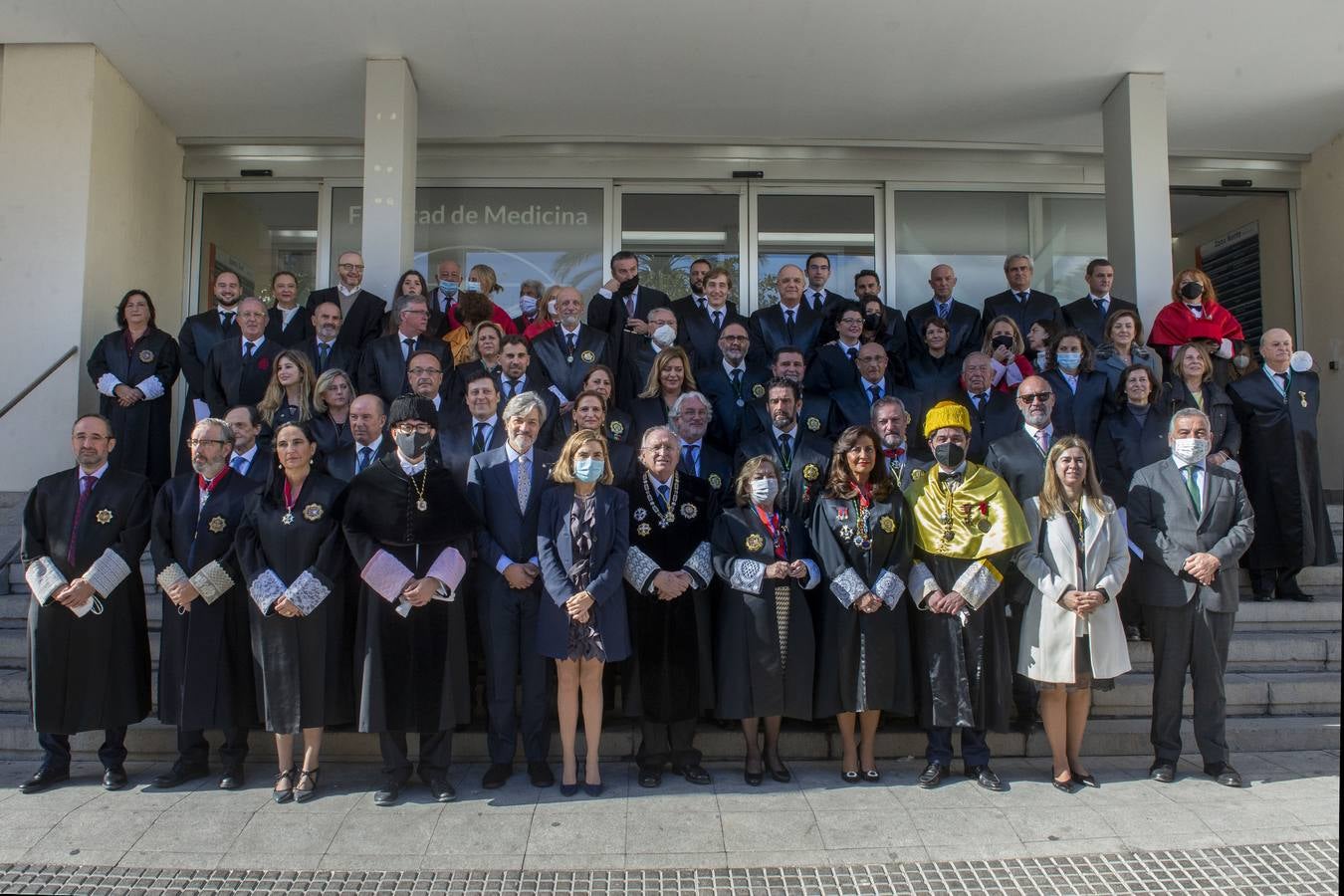 FOTOS: Los Graduados Sociales de Cádiz y Ceuta celebran su 50 aniversario