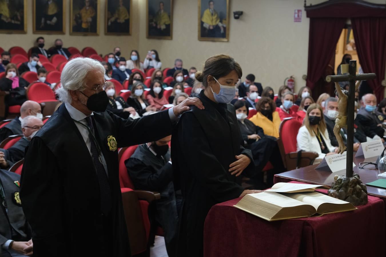 FOTOS: Los Graduados Sociales de Cádiz y Ceuta celebran su 50 aniversario