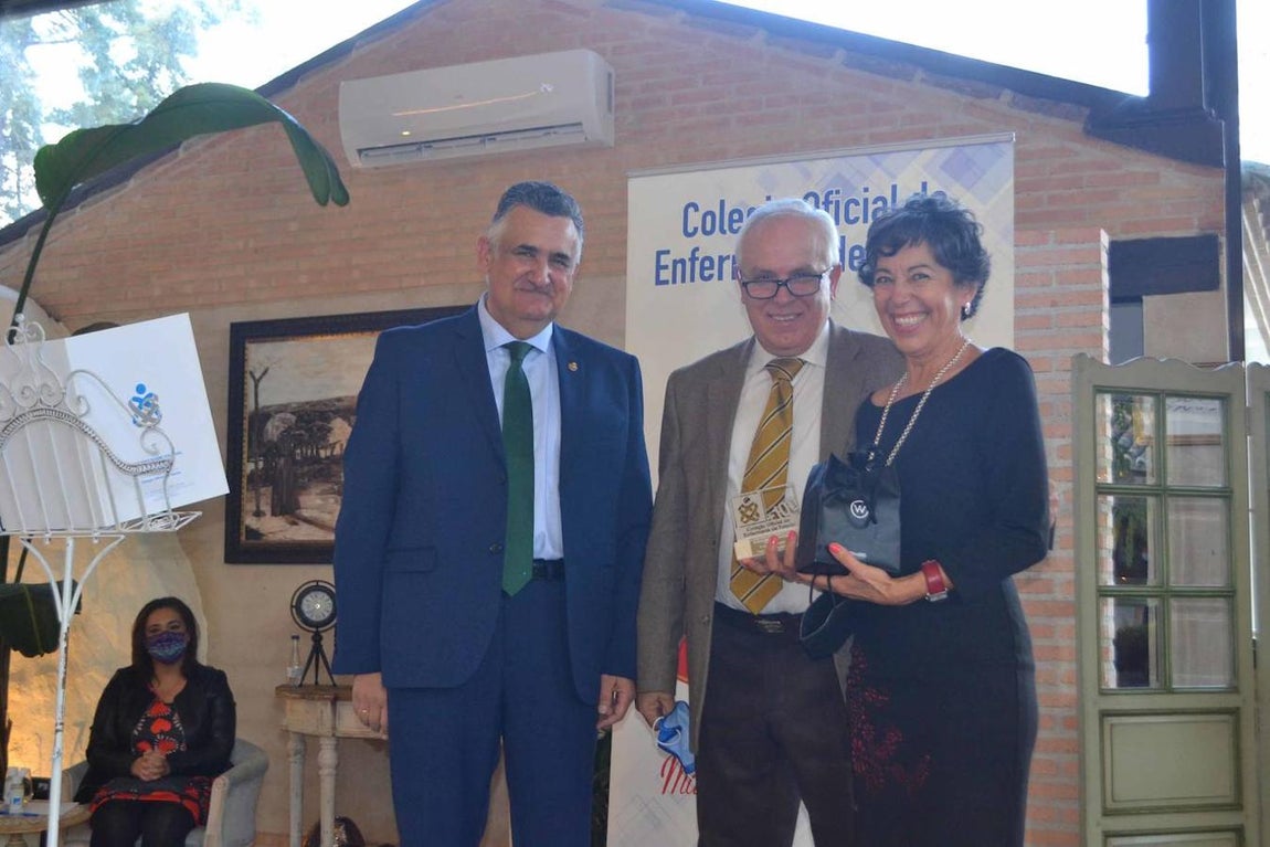 Emotivo homenaje a las 190 enfermeras jubiladas de Toledo