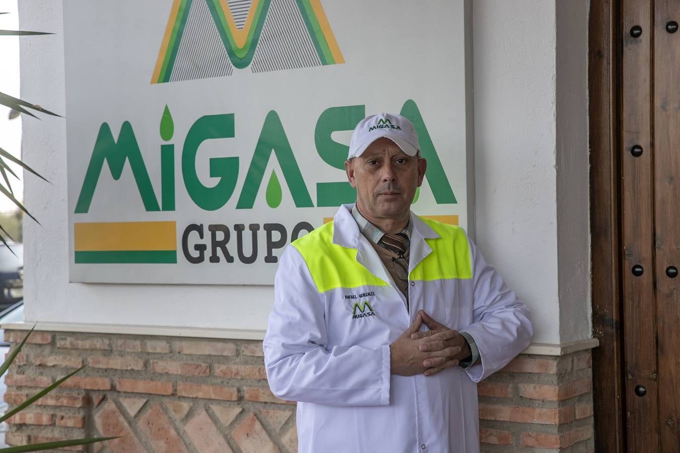 En imágenes, la planta de Migasa en Córdoba