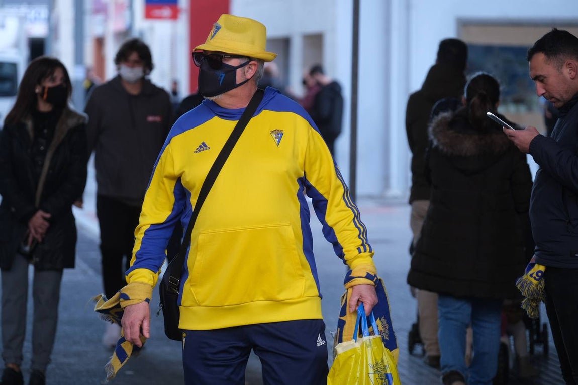 FOTOS: Búscate en el Cádiz CF - Atlético de Madrid