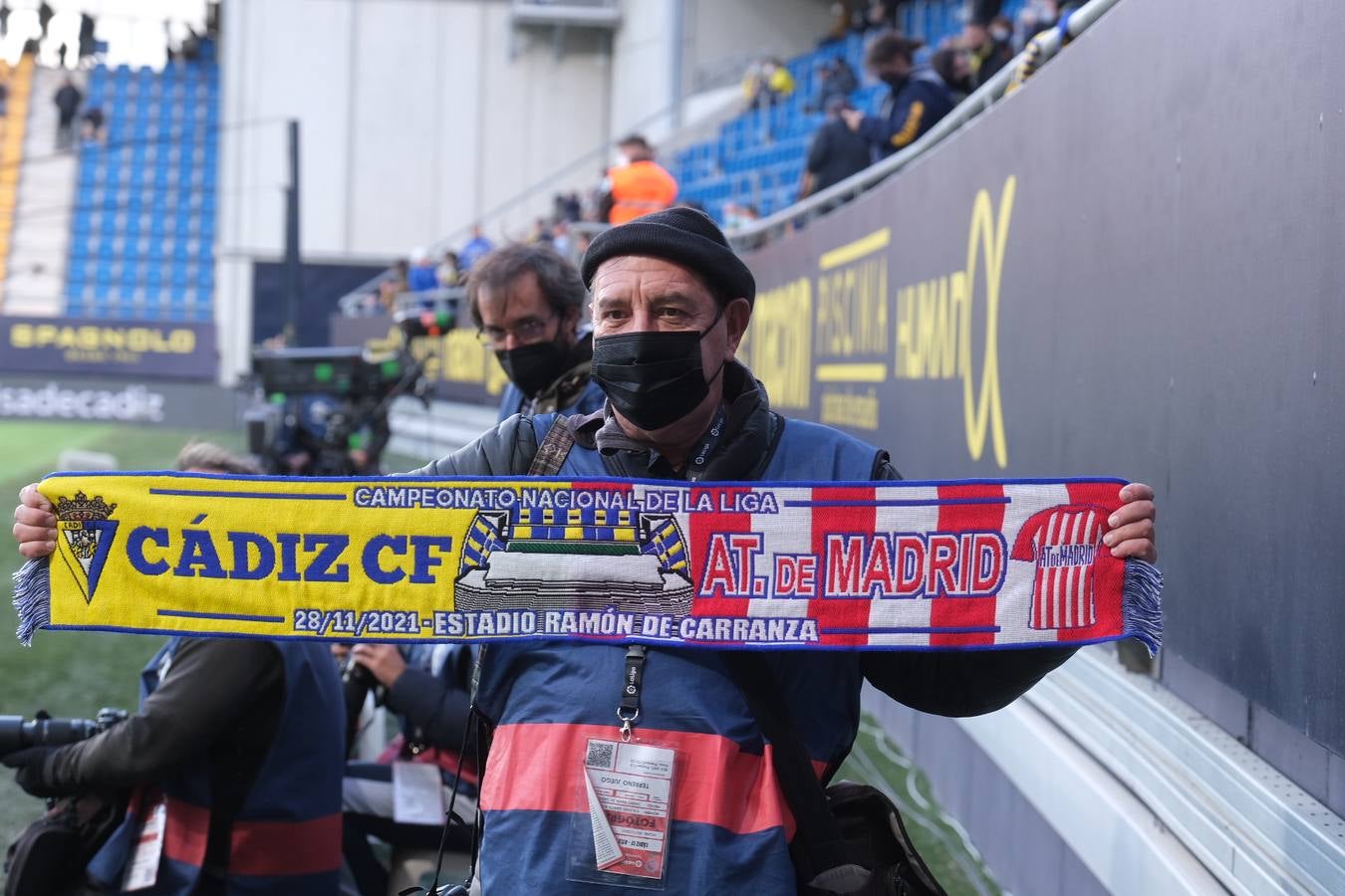 FOTOS: Búscate en el Cádiz CF - Atlético de Madrid