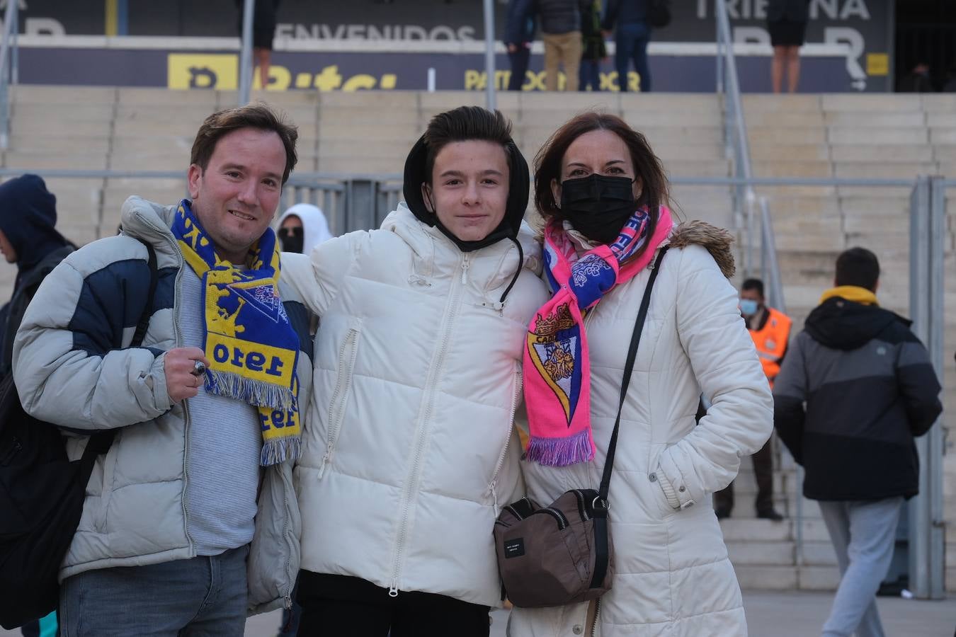 FOTOS: Búscate en el Cádiz CF - Atlético de Madrid