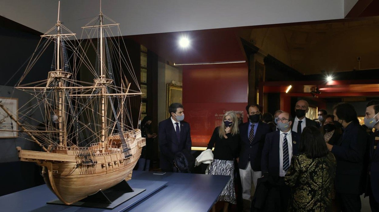 El galeón español Nuestra Señora del Juncal y su historia bajo el mar