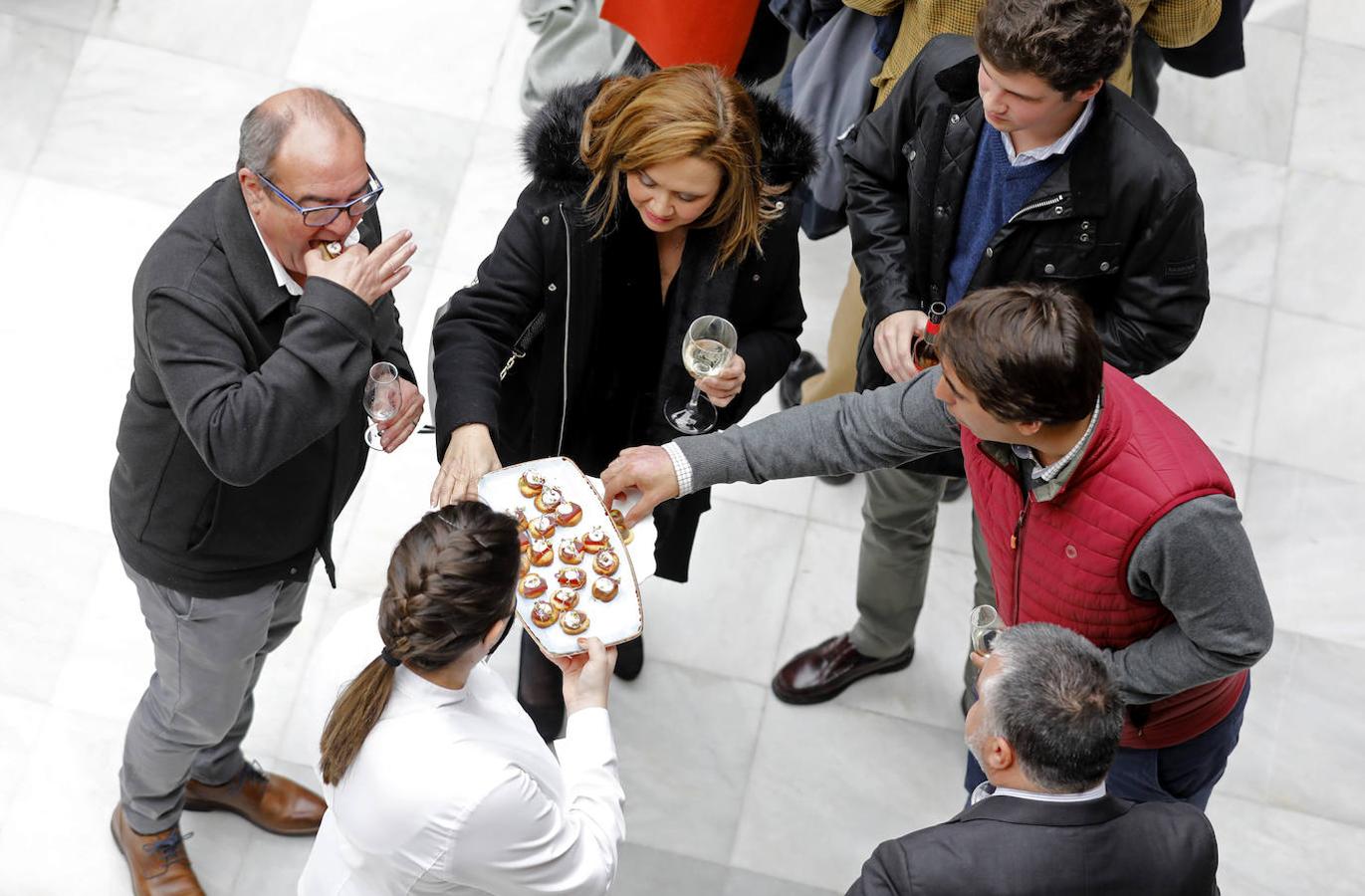 La entrega de los Premios Gurmé Córdoba 2021, en imágenes (II)