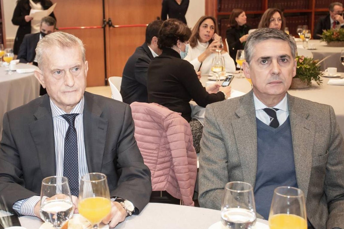 En imágenes, todos los asistentes a la presentación del Especial I+D+i Andalucía que publica ABC (I)