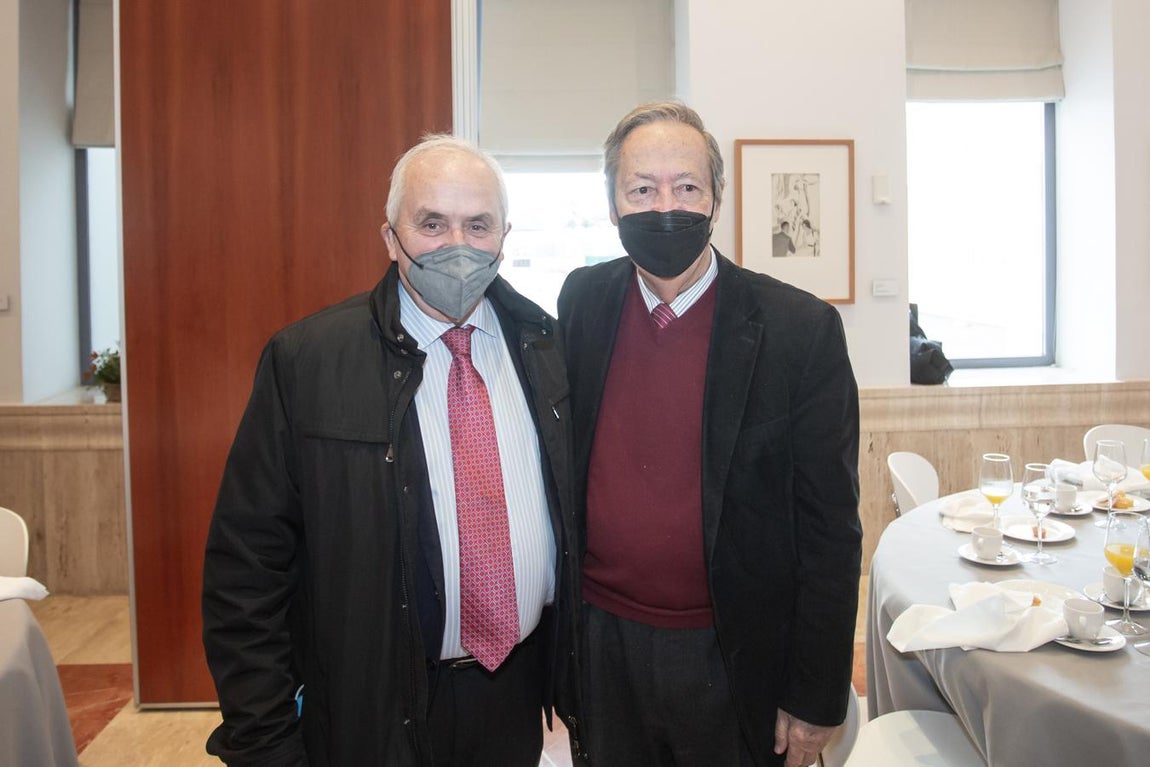 En imágenes, todos los asistentes a la presentación del Especial I+D+i Andalucía que publica ABC (I)