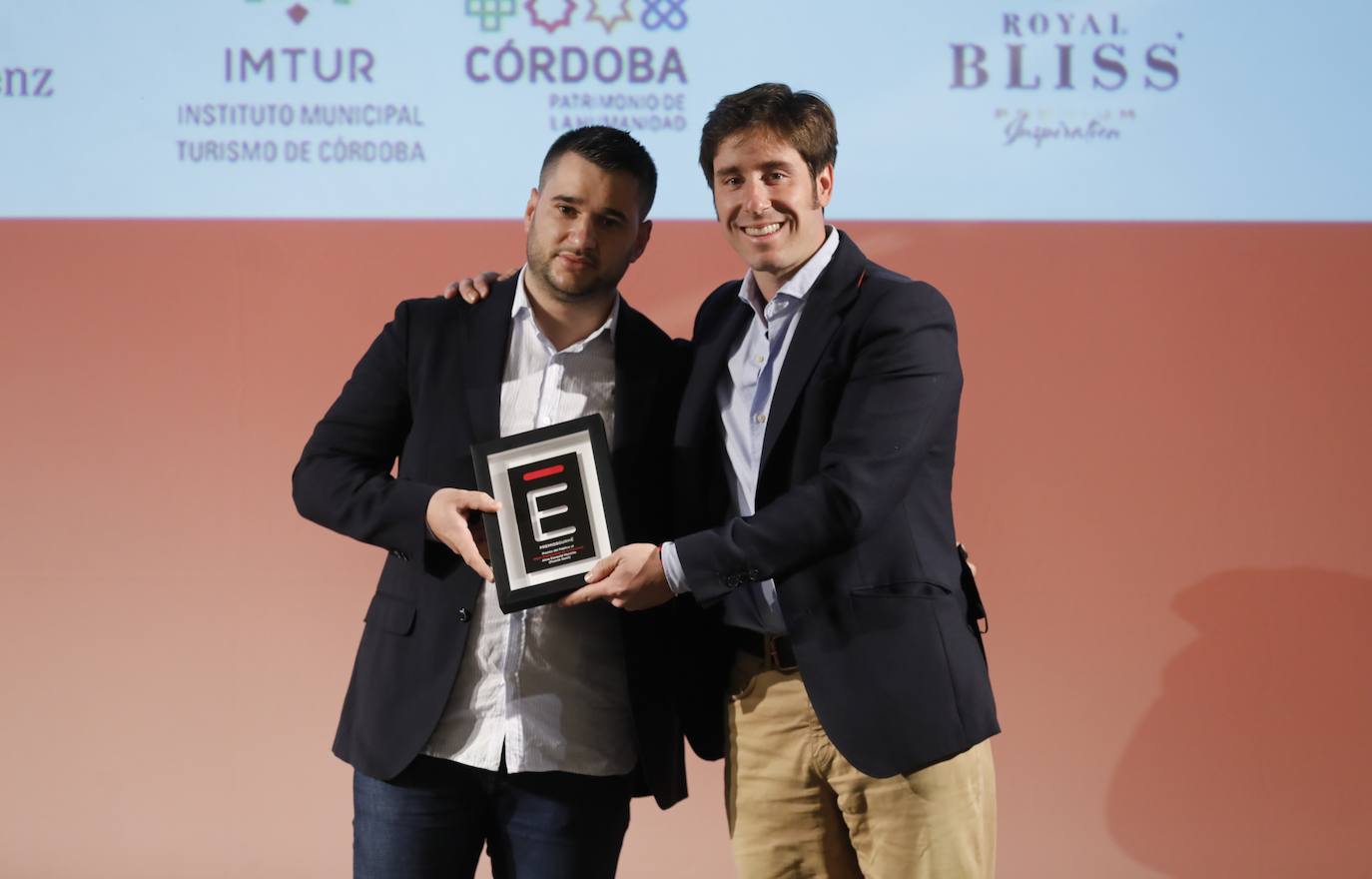 La entrega de los Premios Gurme Córdoba 2021, en imágenes