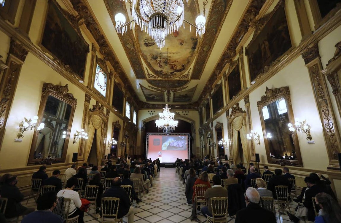 La entrega de los Premios Gurme Córdoba 2021, en imágenes