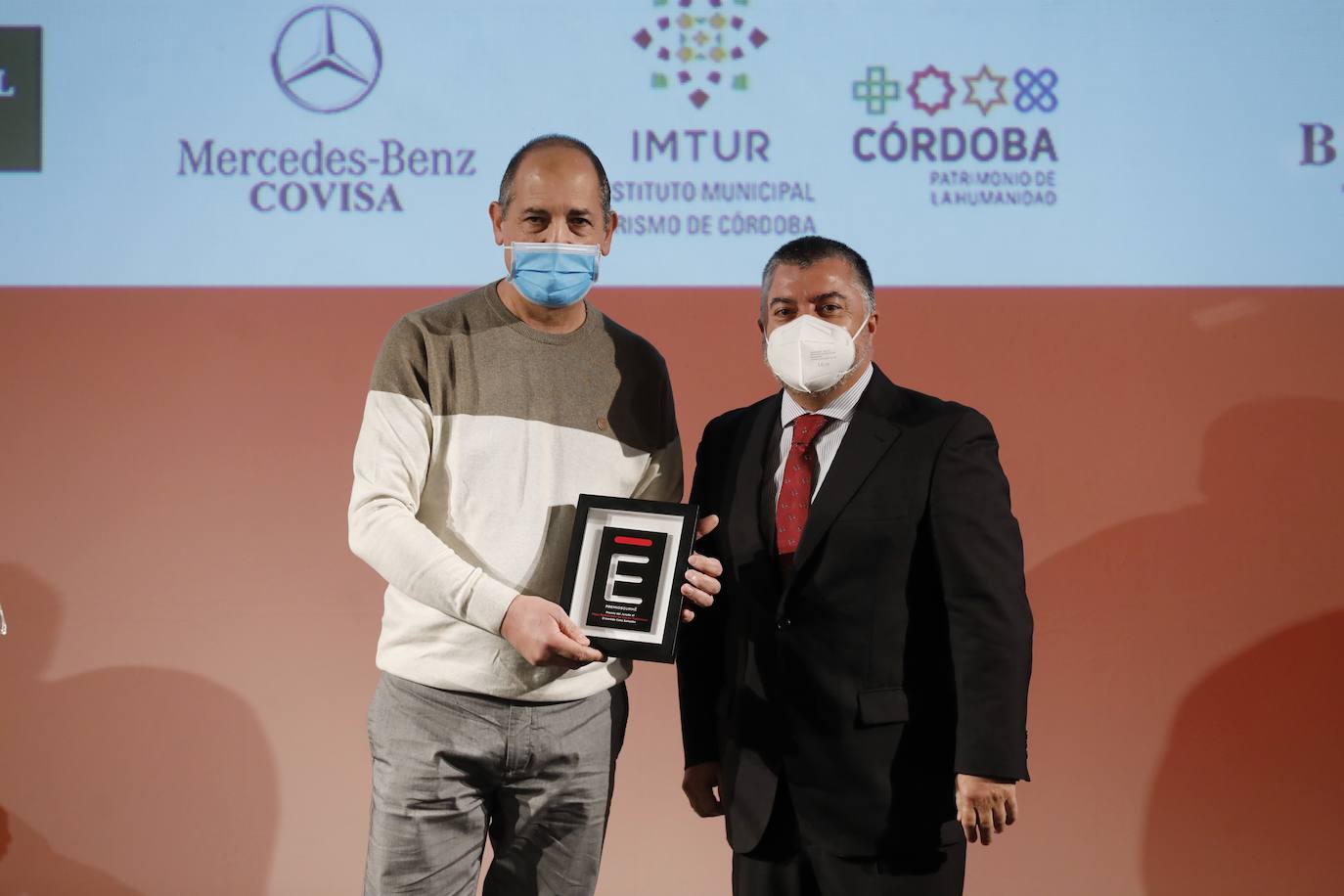 La entrega de los Premios Gurme Córdoba 2021, en imágenes