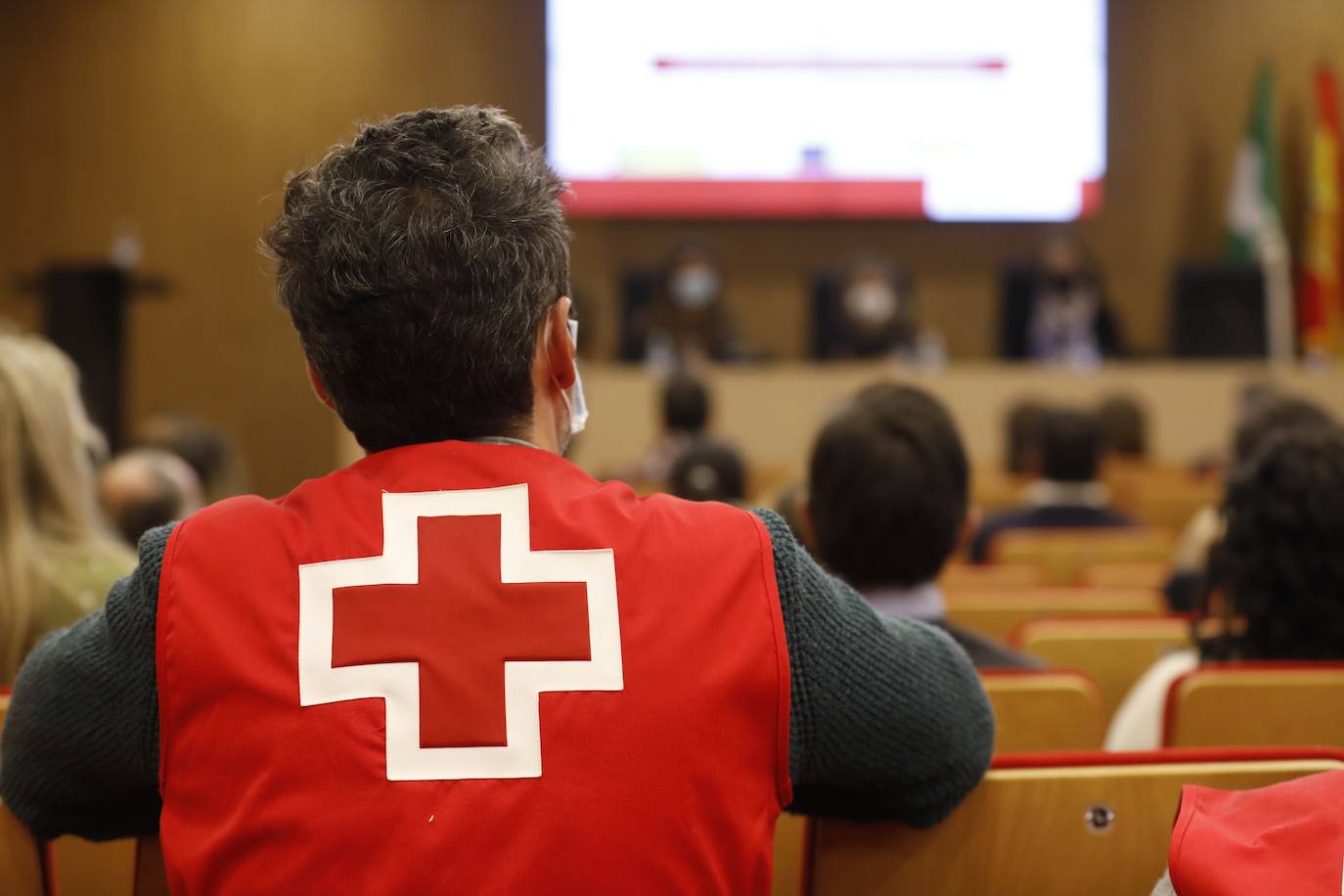 El imágenes, los premios de Cruz Roja en Córdoba