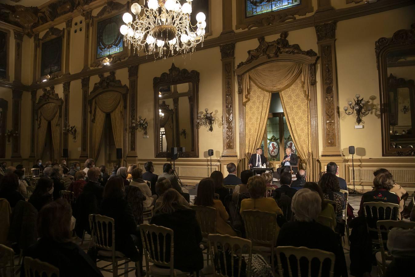 El Foro de Inocencio Arias en Córdoba, en imágenes