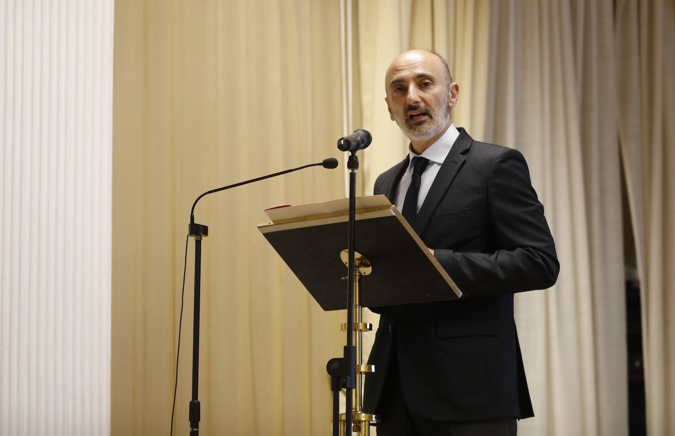 La presentación del Plan Director de la Mezquita-Catedral de Córdoba, en imágenes