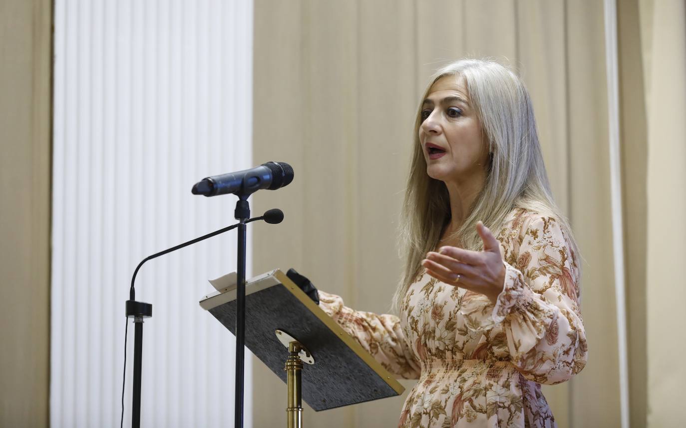 La presentación del Plan Director de la Mezquita-Catedral de Córdoba, en imágenes