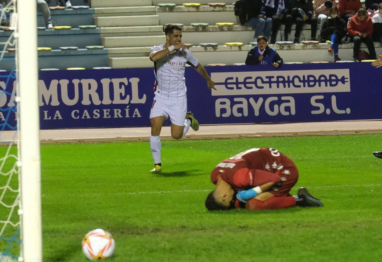 FOTOS: San Fernando - Cultural en la Copa del Rey