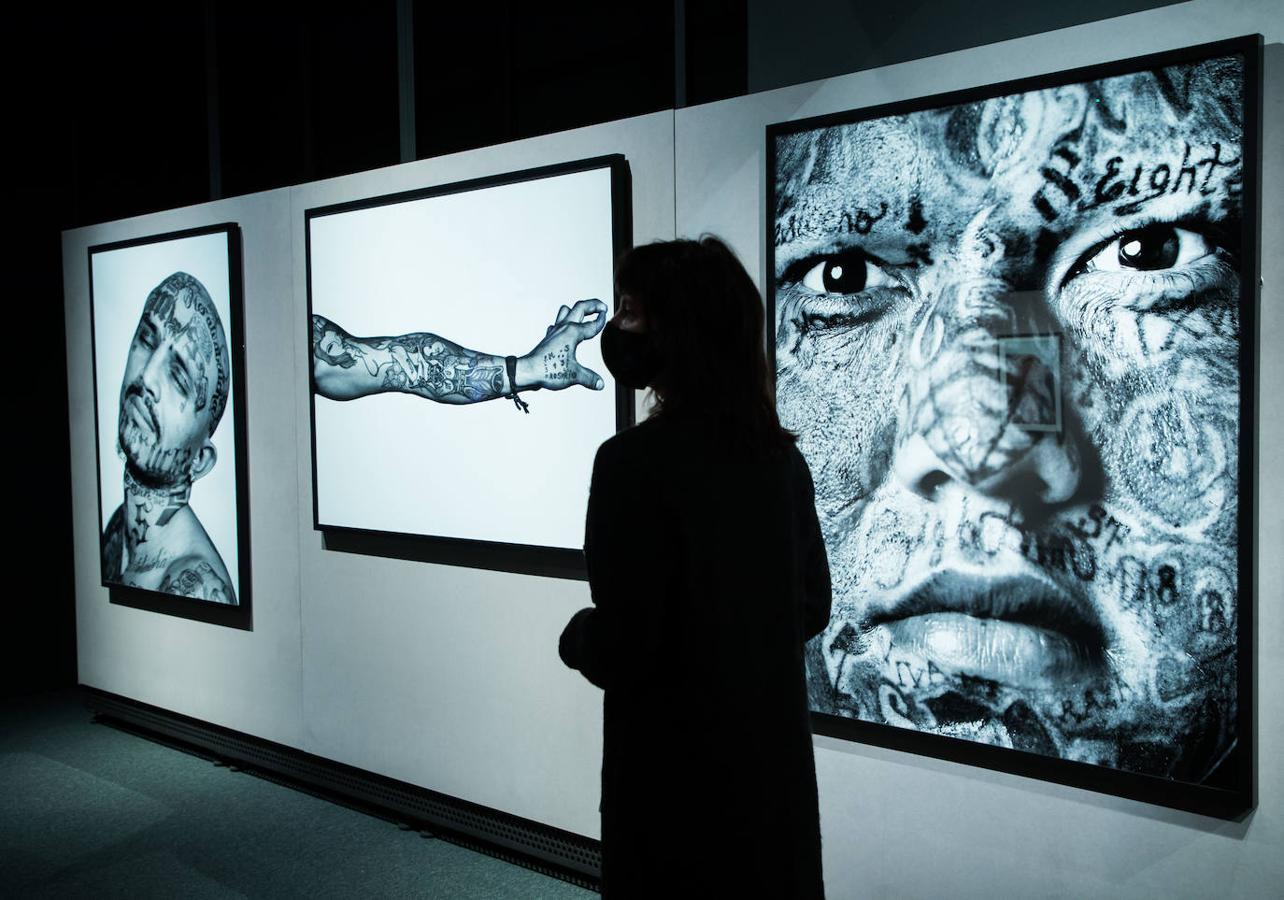 La exposición 'Tattoo. Arte bajo la piel' se podrá visitar en CaixaForum Madrid hasta el 17 de abril de 2022. 