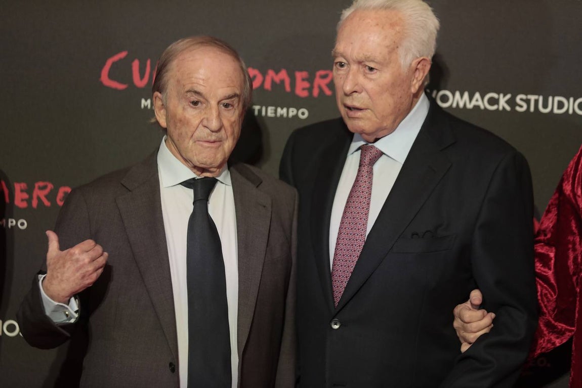 J.M. SERRANO / RAÚL DOBLADO